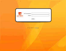 Tablet Screenshot of mail.donapex.net